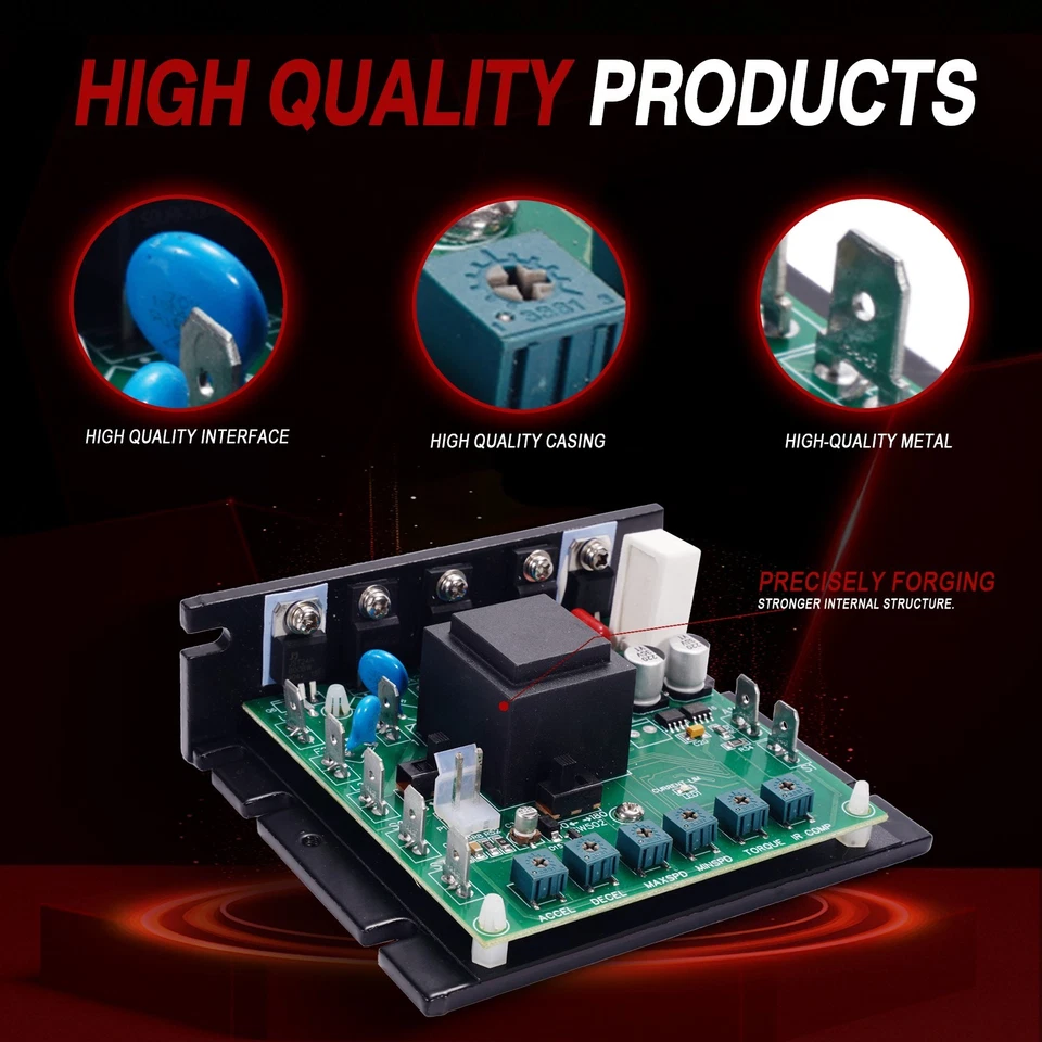 For Minarik MM23001C DC Motor Variable Speed Control Module 115/230V 50/60Hz - Image 2 of 4