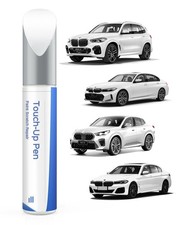 Touch Up Paint for BMW-Exact Match  Chips and Nicks Touch Up - Alpine White 300 