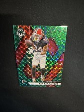 2025 Panini Mosaic Green Prizm Ray-Ray McCloud #95