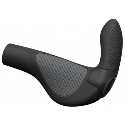 Ergon GP3 EVO Lenkergriffe - rückenfreundlich getestet, Handgelenkstütze, Komfort