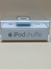 Apple iPod Shuffle 2nd Generation 1GB A1204