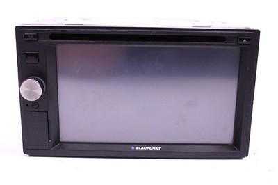 Blaupunkt Las Vegas 570 EU Navi System DVD CD Touchscreen Bluetooth Micro SD KFZ