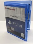 Deadpool Sony PlayStation 4 Video Game Marvel - VERY CLEAN DISC- Tested Working