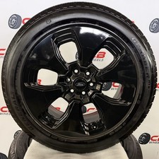 Ford F150 22 Oem Gloss Black Takeoff Wheels And Tires