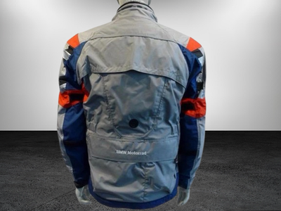 BMW Rallye 3 Suit, Adventure Touring Motorcycle Riding Suit