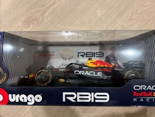 Bburago/Maisto 1:18 F1 Diecast Red Bull Racing RB19 2023 Max Verstappen