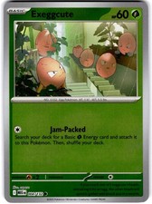 Exeggcute [Reverse Holo] #4 Prices | Pokemon Mega Evolution