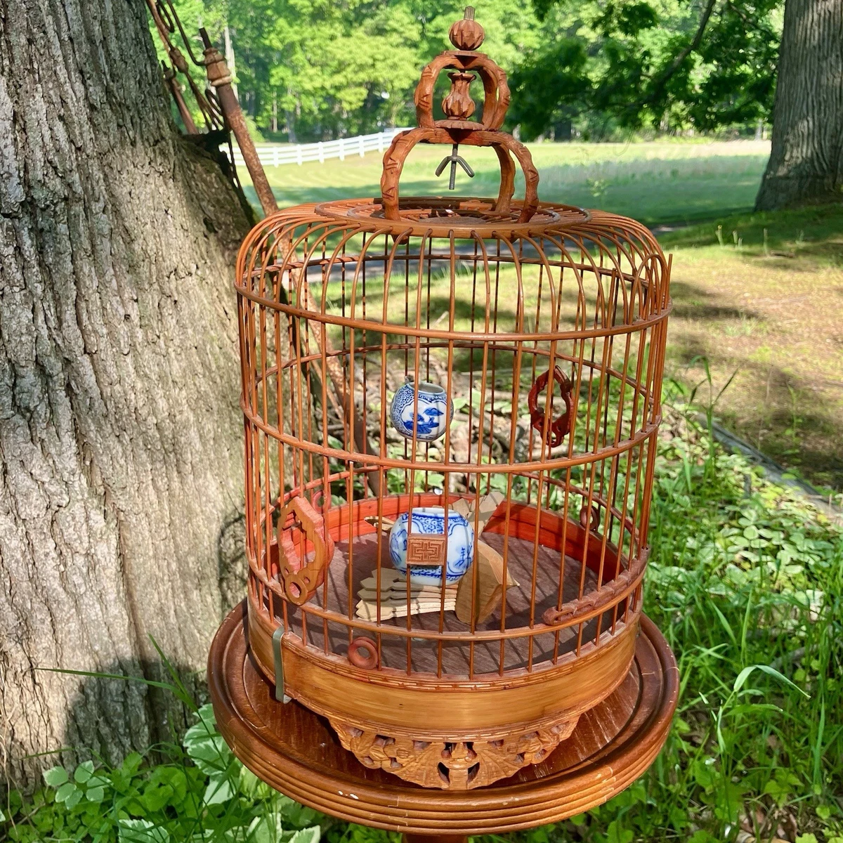 中国鸟笼其他中国收藏品1900-现在| eBay