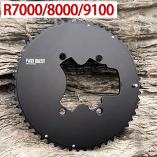 110 Bcd Chainring 4 Bolt Road Bike Plate Double Chainrings for Crankset