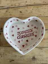 Emma Bridgewater Pink Hearts Baker
