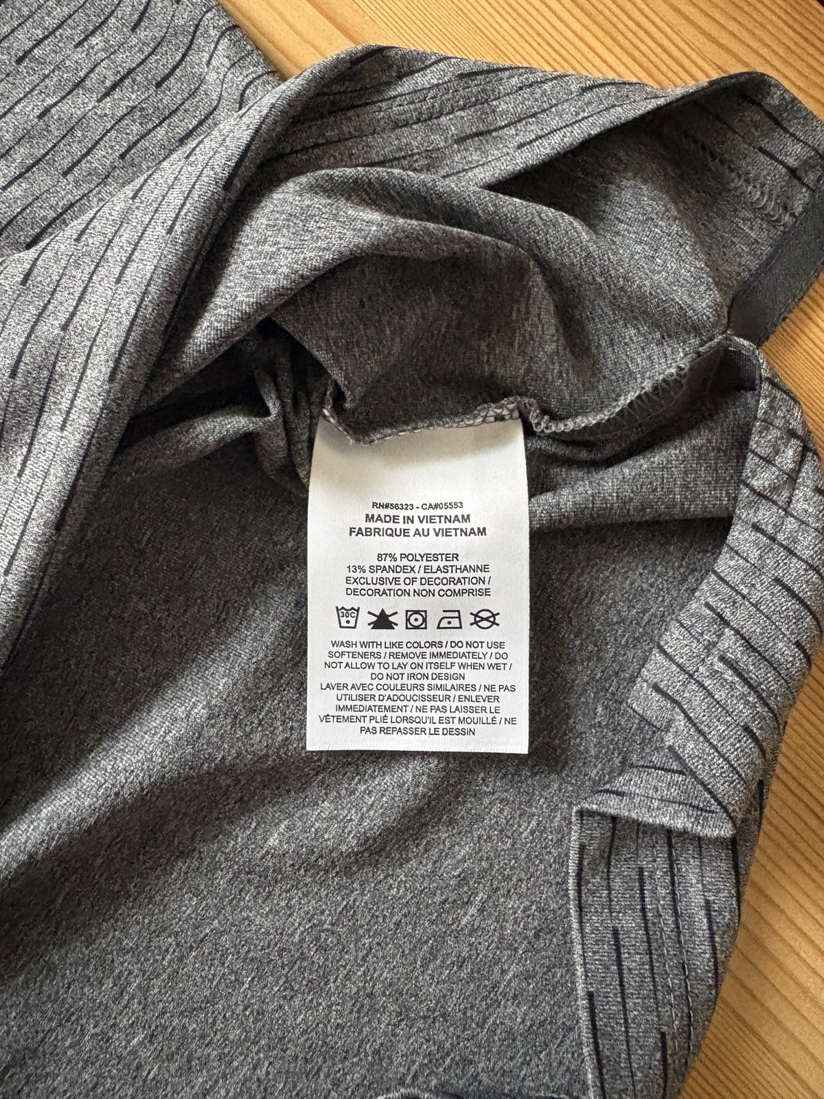 NWT Nike Oregon Ducks Golf Polo Team Issue Dri-Fit Shirt PE Men's Size: Medium thumbnail 4