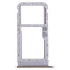 For Motorola Moto G Fast SIM Card Tray Micro SD Card Tray, For Motorola Moto G