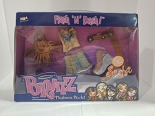 Bratz Fashion Pack Flash N Dash Sasha Mga Nib 2003