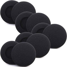 Replacement Ear Cushions Foam for Supra plus Encore and Most Standard Telephone