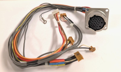 SHARP Camera Connecting Cord 05 512 0148 QCNW-0692TAZZ 26-Pin to Board component