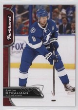 2016-17 Upper Deck Parkhurst Red Anton Stralman #286 0q5