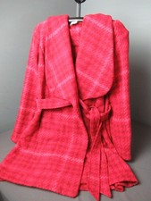 NWOT Cabi Jacket - Style 4295 - Red Pink Maroon - Size S - 127 b6 ck