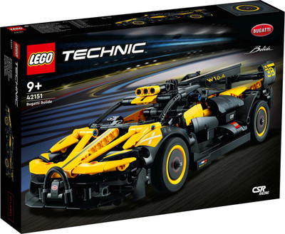 LEGO TECHNIC: Bugatti-Bolide (42151)  Neu und OVP