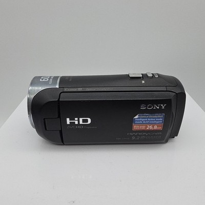 Sony HDR-CX405 Handycam HD 1080p Camcorder With Exmor R CMOS