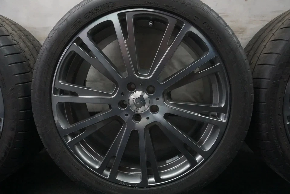 TOP Brabus Sommerräder G Klasse W463 G63 G65 G500 G400 22 Zoll Monoblock R C622 - Bild 3 von 4