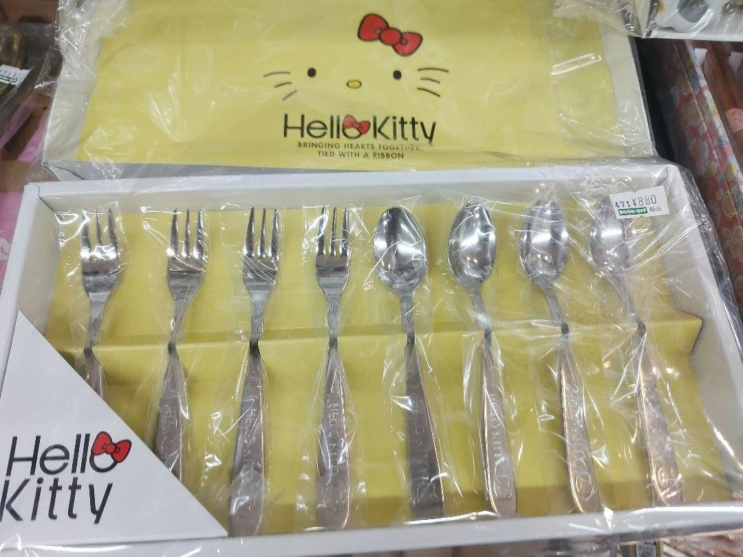 hello kitty fork products for sale | eBay