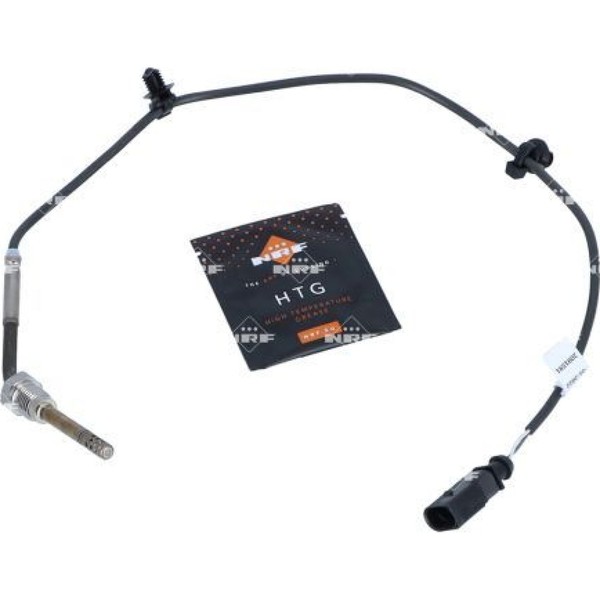 NRF 707183 Sensor Abgastemperatur FüR Audi A4 B7 8EC 8ED 8HE-image