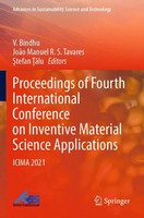 V. Bindhu (U. A.) | Proceedings Of Fourth International Conference On...