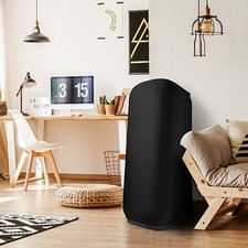 Black Nylon Speaker Cover for JBL 710 Easy to Clean and Stylish Design