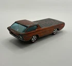 Hot Wheels redlines Deora orange HK
