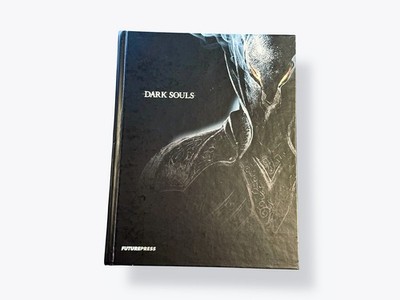 DARK SOULS The Official Strategy Video Game Guide by Future Press 2011