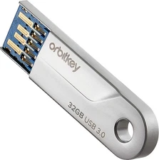 Orbitkey USB 3.0 Fast Transfer USB Chip, Compatible with All Orbitkey Products