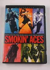 Smokin' Aces (DVD) 2006 Jeremy Piven, Ryan Reynolds, Ray Liotta TESTED