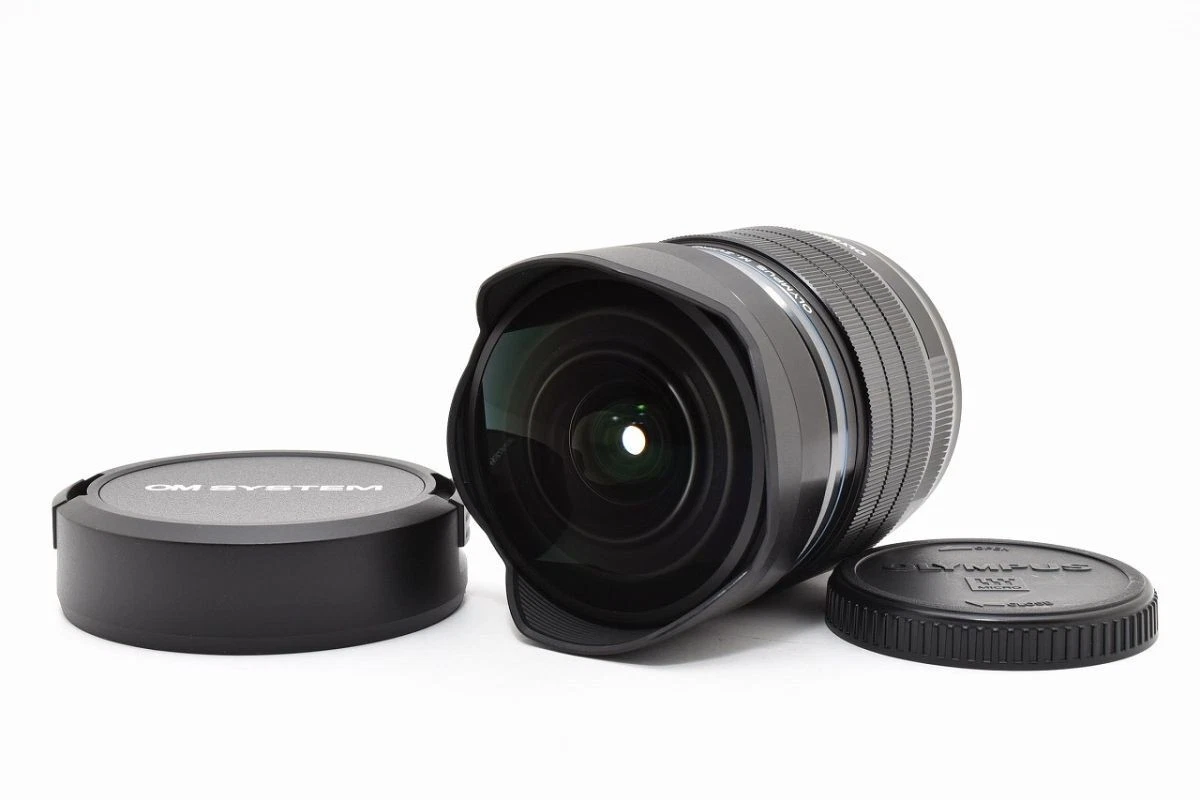 Olympus Fisheye Camera Lenses 8mm Focal for sale | eBay