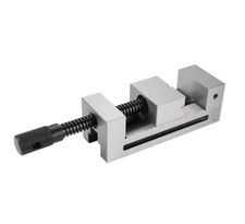 Flat-jaw Vise Small Grinding Machine Manual Right-angle Vise Bench Vise Clamp