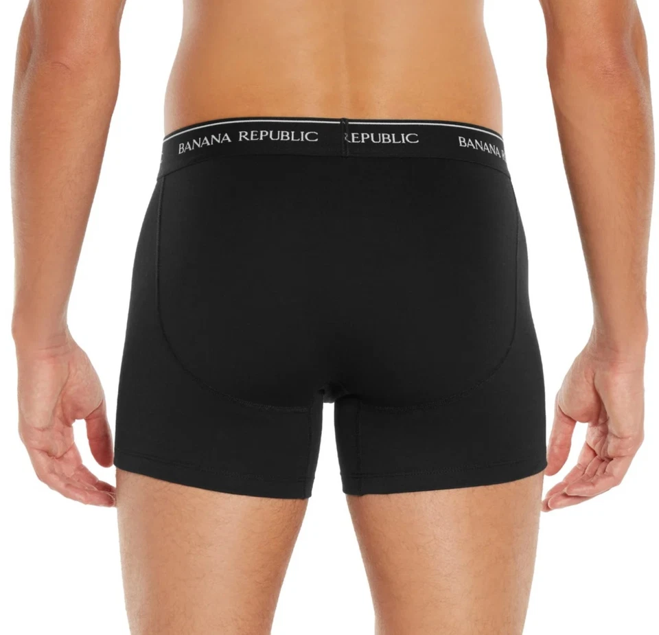 3 Pack Banana Republic Men's Boxer Brief - Изображение 4 из 4