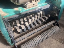 Allett Atco Qualcast Suffolk Punch 14” 35cm QC QX Scarifier cassette. 