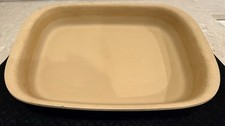 Pampered Chef Stoneware Deep Dish 10x15