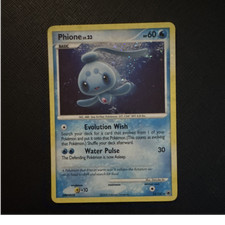 The Pokemon Company Phione 12/100 Majestic Dawn Holo Rare Basic 60 HP English on eBay