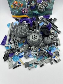 Lego Nexo Knights: The Three Brothers (70350) Set w/Instructions - 100% Complete