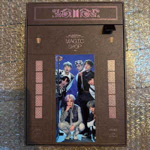 Bts Magic Shop | eBay