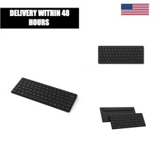 Microsoft Designer Compact Bluetooth Keyboard Wireless QWERTY