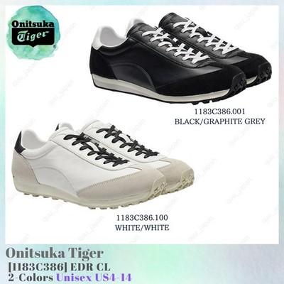 Onitsuka Tiger EDR CL 1183C386 2-Colors Unisex US4-14 NEW