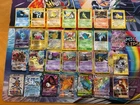 Vintage & Modern Pokemon Card Lot Holo Reverse Holo Etc Rayquaza Dragonite Ho Oh