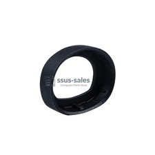 Repuesto de junta de anillo de bisagra negro para Sony WH‐1000XM6 pieza de reparación de auriculares