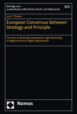 European Consensus Between Strategy and Principle: The Uses of Vertically Compar