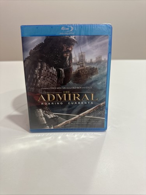 #ad #ad THE ADMIRAL: ROARING CURRENTS Blu ray Kim Han min Choi Min Sik New Sealed $24.00