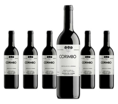 6 x Bodegas La Horra Corimbo   2022
