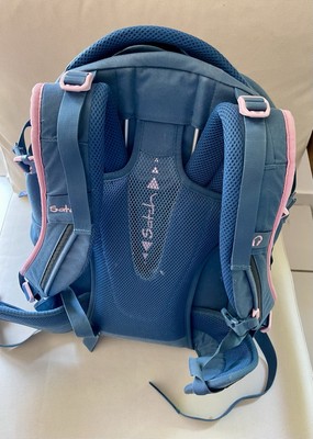 Ergonomischer Schulrucksack von SATCH