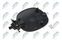 NTY EZC-RE-015 Tankstutzenklappe Kraftstoff-FüLlklappe FüR Renault