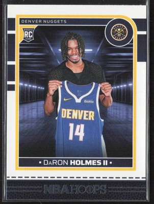 2024-25 Hoops #252 DaRon Holmes II